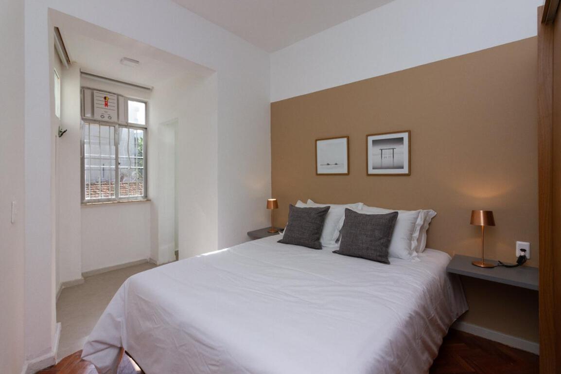 Avenida Bartolomeu Mitre, 621 - Leblon - Lb007 Apartamento Río de Janeiro