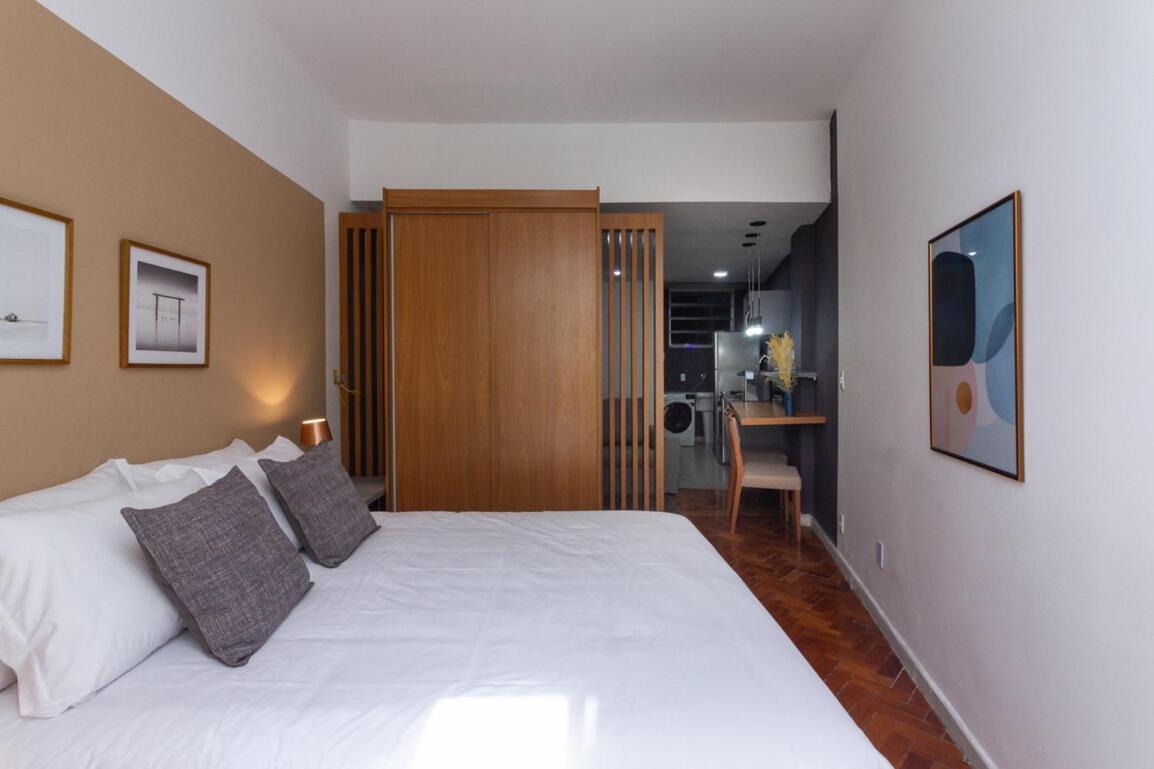 Avenida Bartolomeu Mitre, 621 - Leblon - Lb007 Apartamento Río de Janeiro